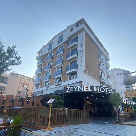 Zeynel Hotel Antália Exterior foto