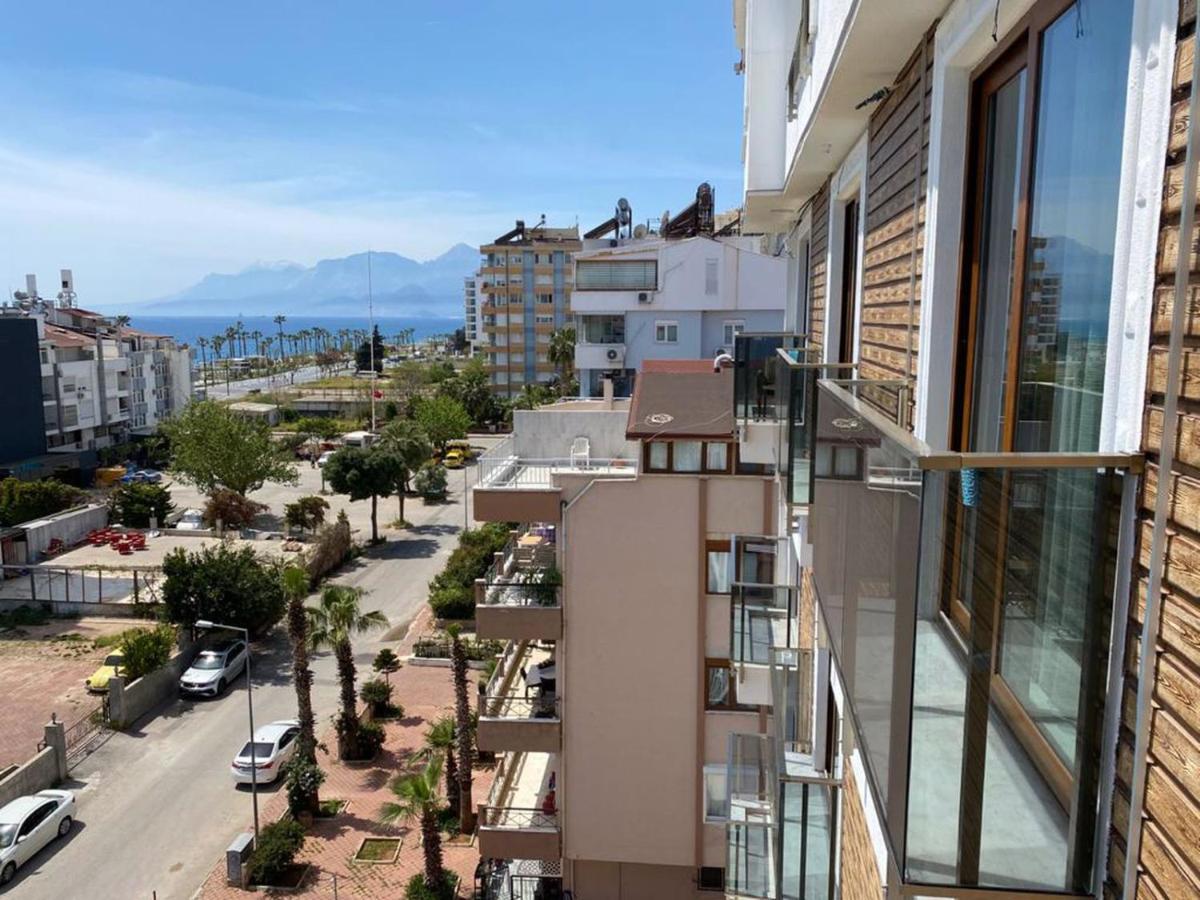 Zeynel Hotel Antália Exterior foto